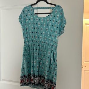 Brand Pink Republic, pattern dress